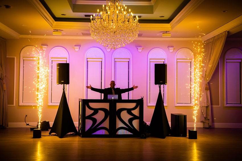 wedding dj harrisburg pa